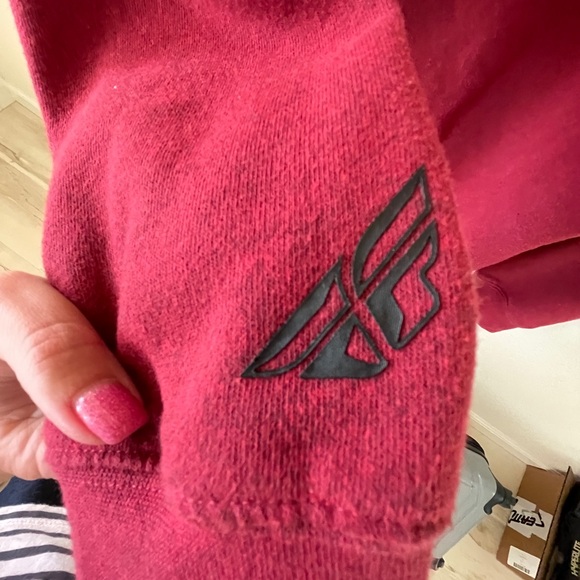 Men's Fly Racing Sweater - Picture 3 of 4